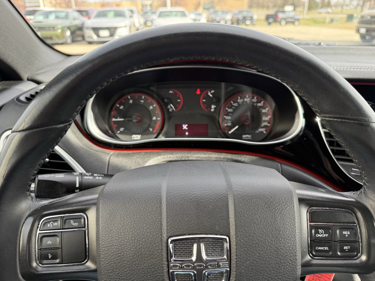 Used 2016 Dodge Dart SXT w/ Rallye Appearance Group image 7