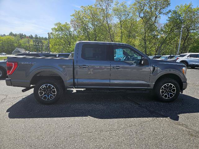 Certified 2023 Ford F150 XLT w/ Equipment Group 302A High AWD/4WD image 4