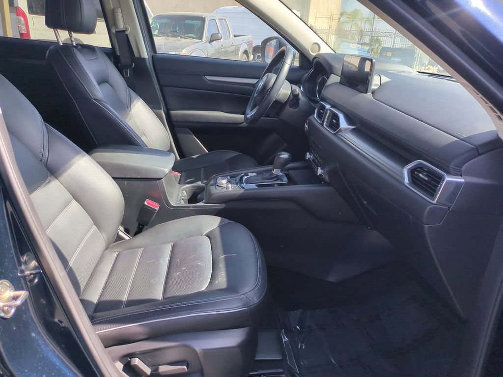 Used 2025 MAZDA CX-5 AWD 2.5 S w/ Preferred Package image 31