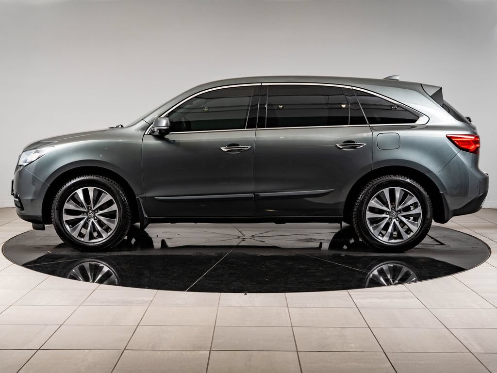 Used 2016 Acura MDX SH-AWD w/ Technology Package image 5