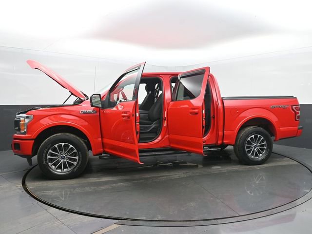 Used 2020 Ford F150 XLT w/ Equipment Group 302A Luxury AWD/4WD image 54