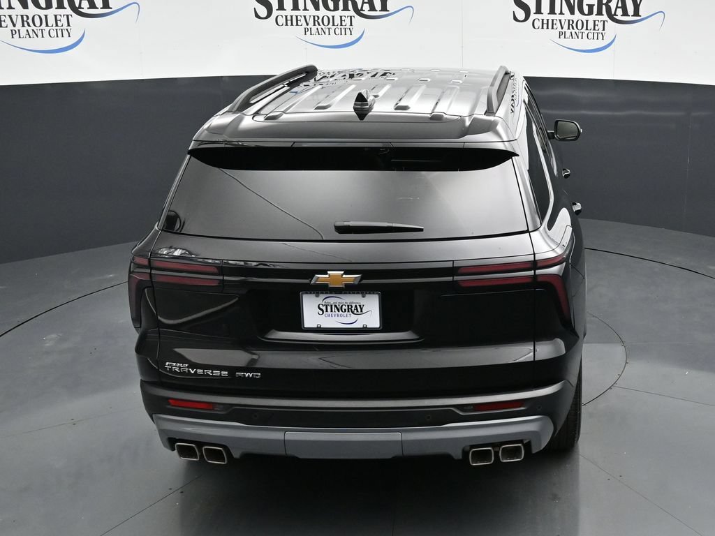 Used 2026 Chevrolet Traverse LT AWD/4WD image 14