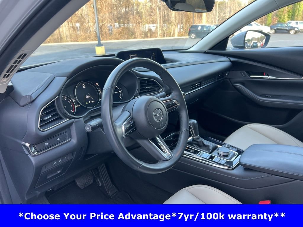 Used 2025 MAZDA CX-30 AWD 2.5 S w/ Preferred Package image 38