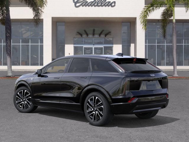 New 2027 Cadillac Optiq Sport RWD image 3