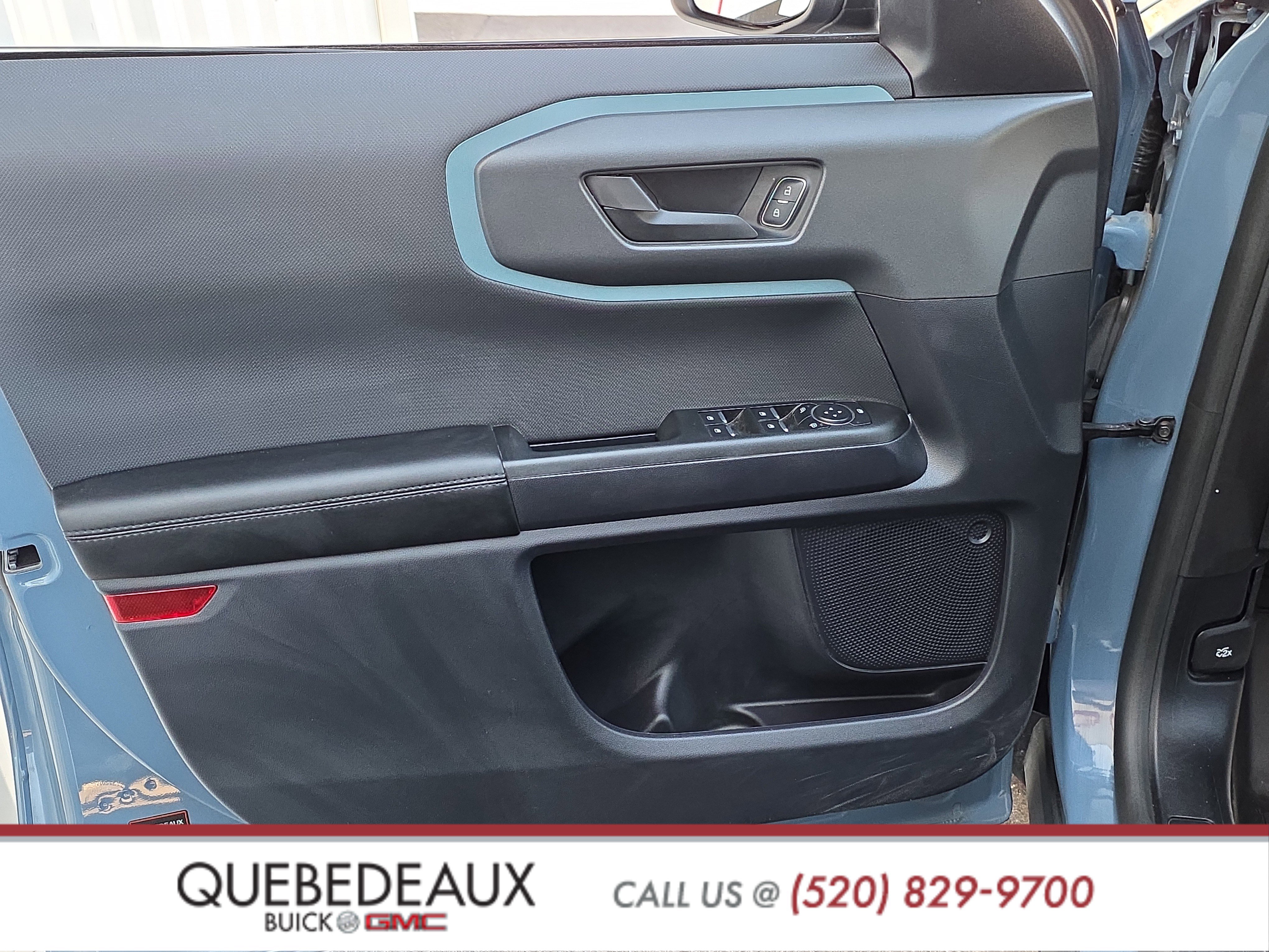 Used 2024 Ford Bronco Sport Badlands image 12