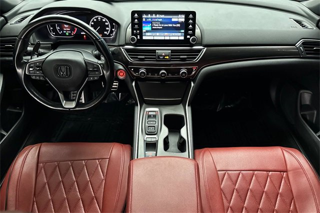 Used 2020 Honda Accord Sport image 16