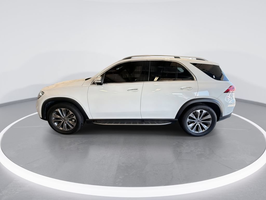 Used 2021 Mercedes-Benz GLE 350 4MATIC image 4
