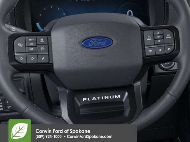 New 2026 Ford F150 Platinum w/ Equipment Group 702A High AWD/4WD image 12