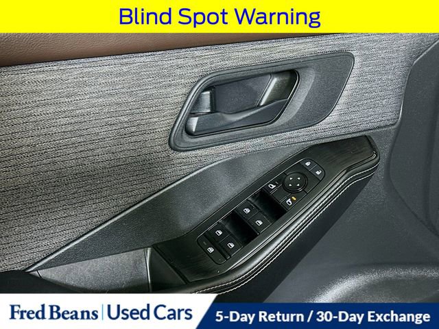 Used 2021 Nissan Rogue S FWD image 22
