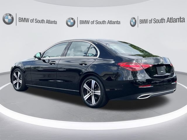 Used 2025 Mercedes-Benz C 300 4MATIC Sedan image 22