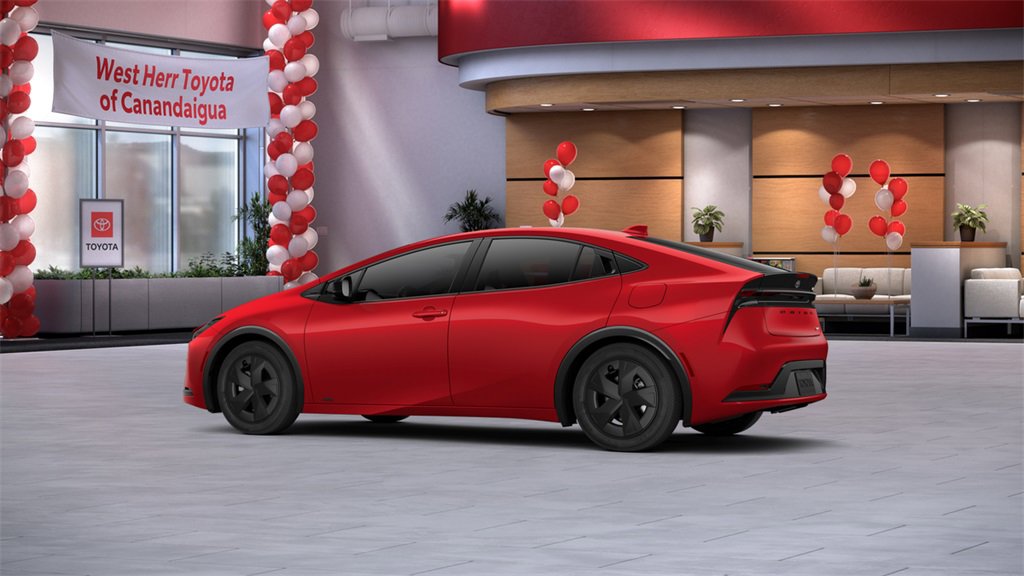 New 2026 Toyota Prius LE image 5