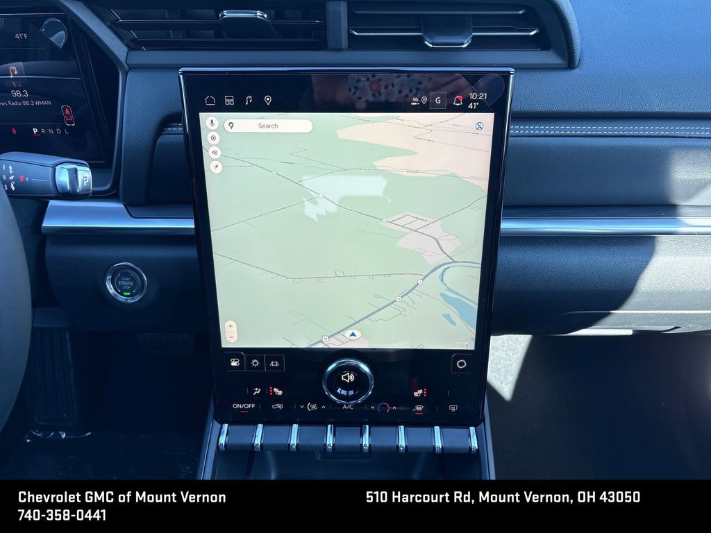 New 2026 GMC Terrain Elevation w/ Technology Package II AWD/4WD image 19