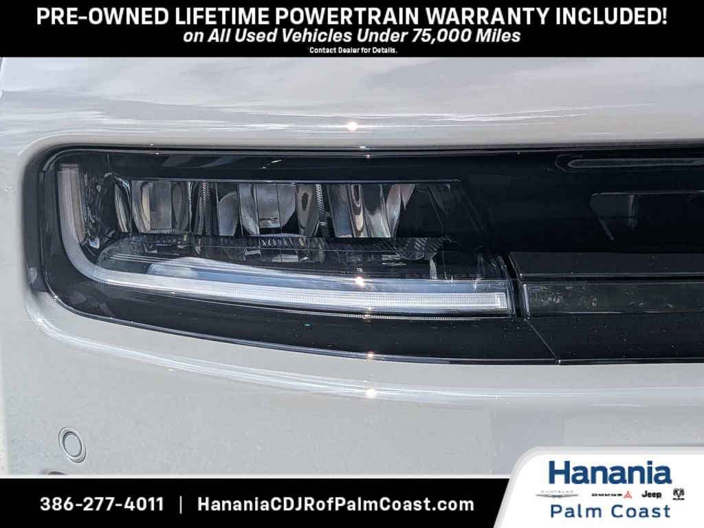 Used 2026 Dodge Charger Scat Pack w/ Blacktop Package AWD/4WD image 9