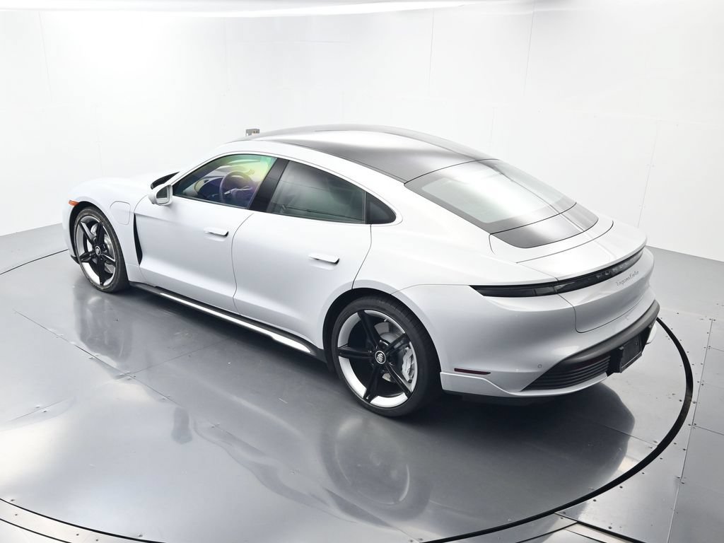 Certified 2022 Porsche Taycan Turbo AWD/4WD image 35