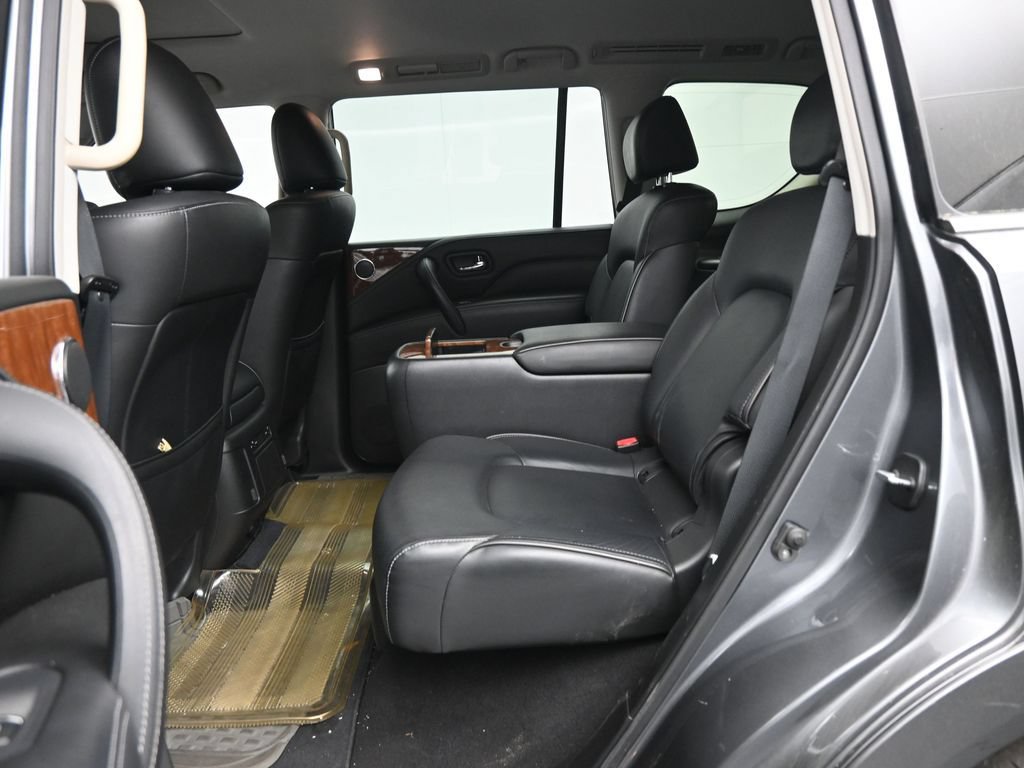 Used 2019 INFINITI QX80 Luxe w/ Proassist Package RWD image 19