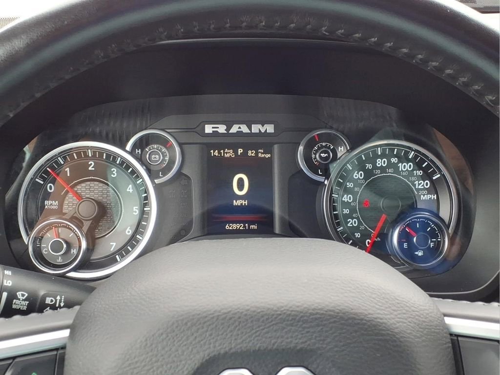 Used 2020 RAM 1500 Big Horn RWD image 25