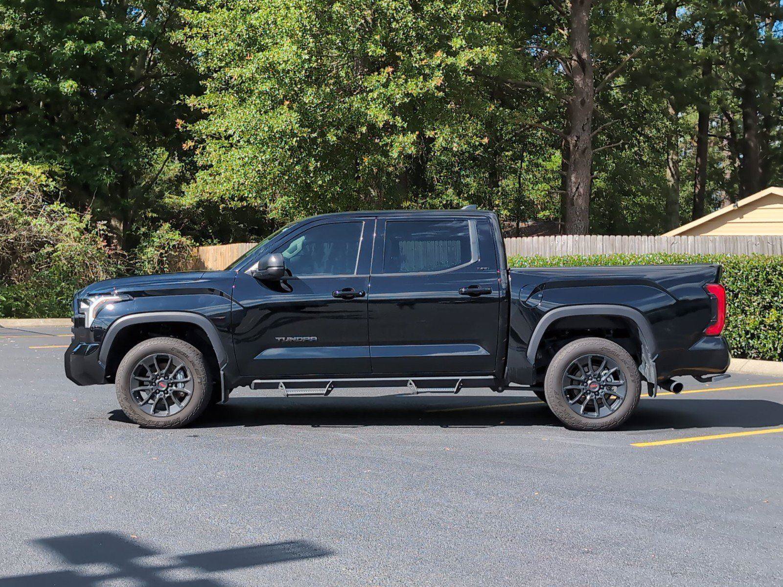 Used 2024 Toyota Tundra SR5 w/ SR5 Premium Package AWD/4WD image 2