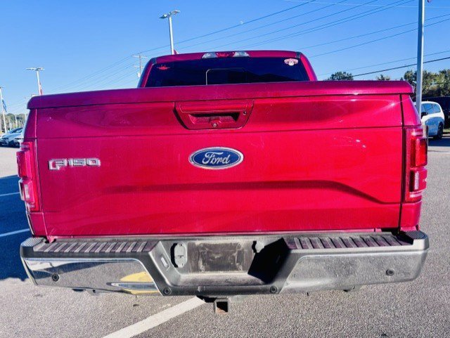Used 2016 Ford F150 Lariat w/ Equipment Group 501A Mid RWD image 6