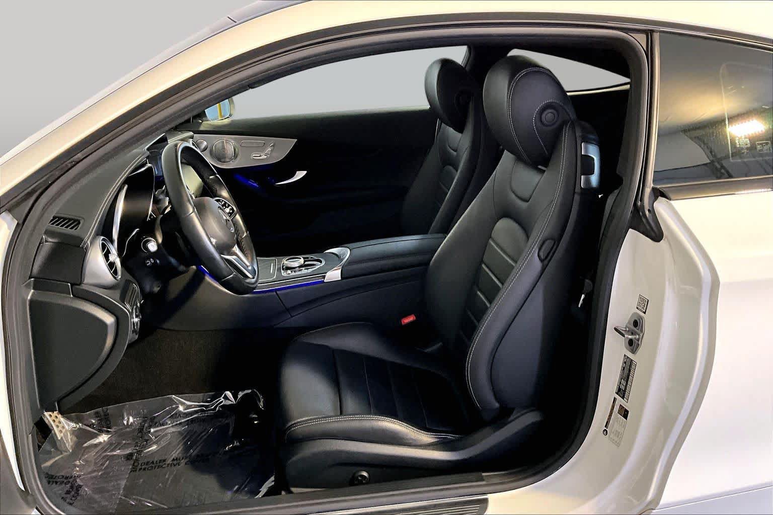 Used 2022 Mercedes-Benz C 300 4MATIC Coupe image 9