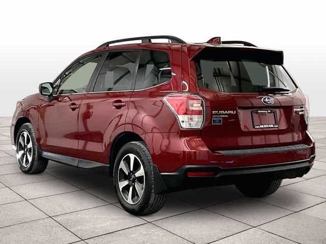 Used 2017 Subaru Forester 2.5i Limited AWD/4WD image 10