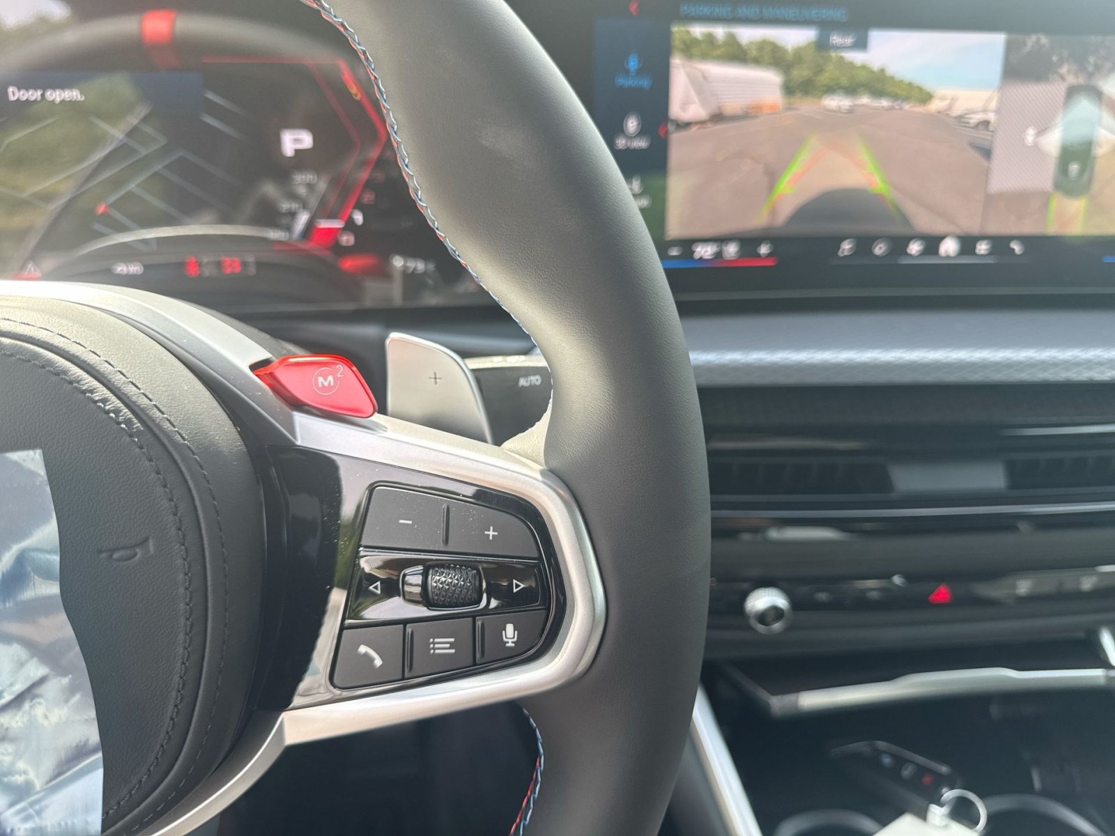 New 2027 BMW M4 xDrive Competition AWD/4WD image 17