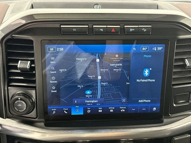 Used 2023 Ford F150 Lariat w/ Equipment Group 502A High AWD/4WD image 12