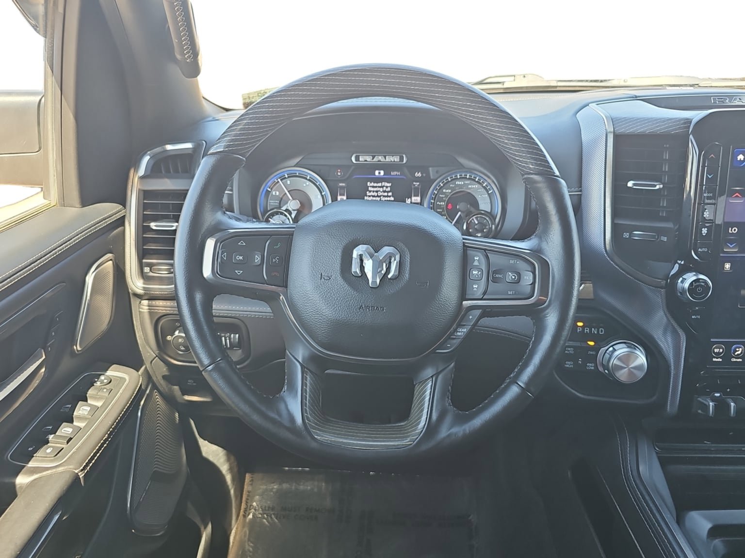 Used 2020 RAM 1500 Limited AWD/4WD image 13