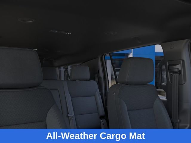 New 2026 Chevrolet Suburban LS w/ LPO, Dark Essentials Package image 25
