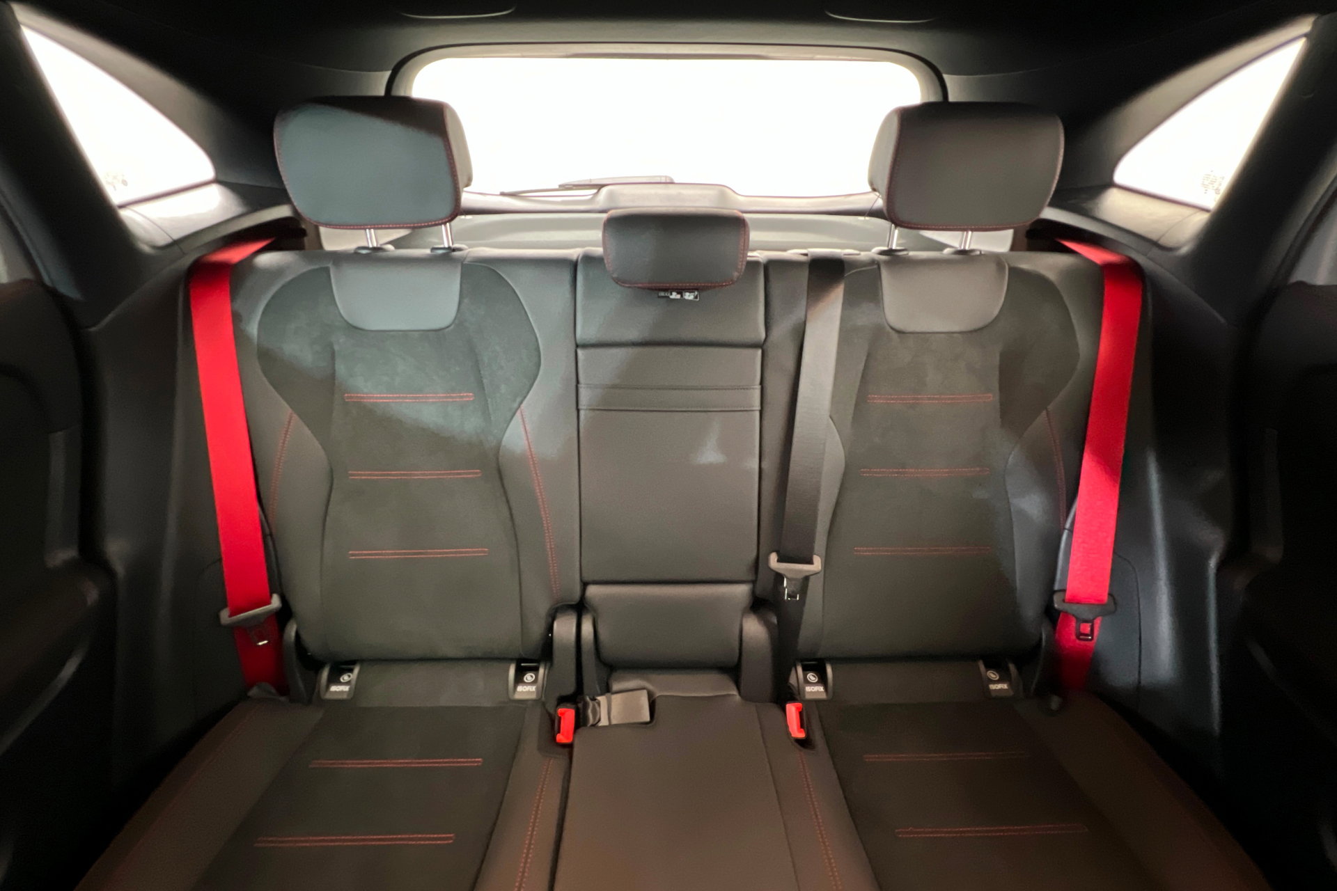 New 2026 Mercedes-Benz GLA 35 AMG 4MATIC image 25