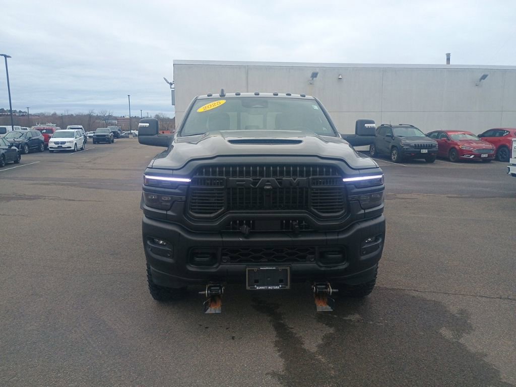 Used 2025 RAM 2500 Rebel w/ Rebel Level 2 Equipment Group image 2