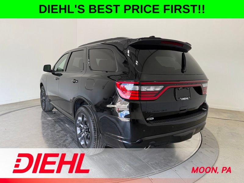 New 2026 Dodge Durango GT AWD/4WD image 5