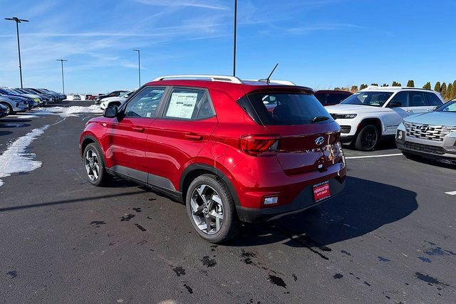 New 2026 Hyundai Venue SEL image 5