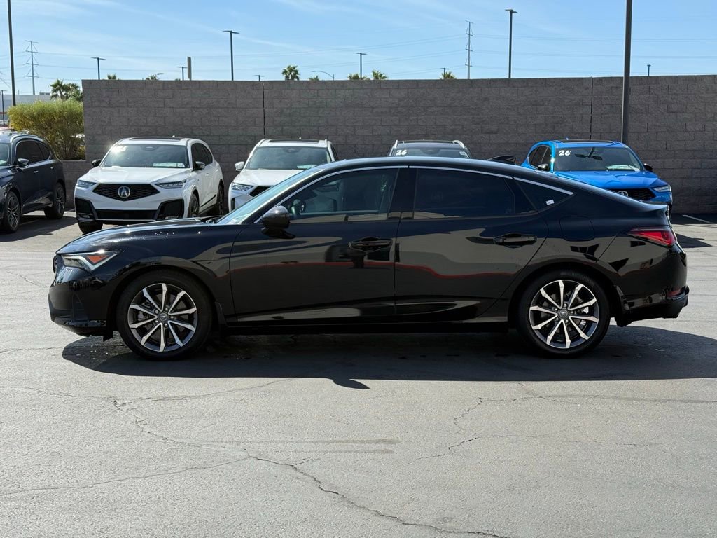 Used 2024 Acura Integra Base image 10