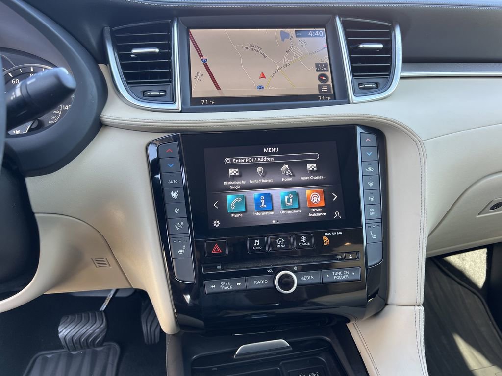 Used 2021 INFINITI QX50 Essential w/ Convenience Package image 25