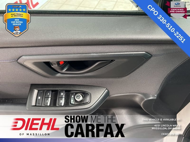 Used 2026 Subaru Forester Premium AWD/4WD image 25