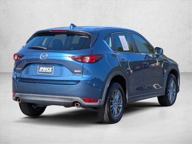 Used 2018 MAZDA CX-5 Sport w/ I-ACTIVSENSE Package image 5