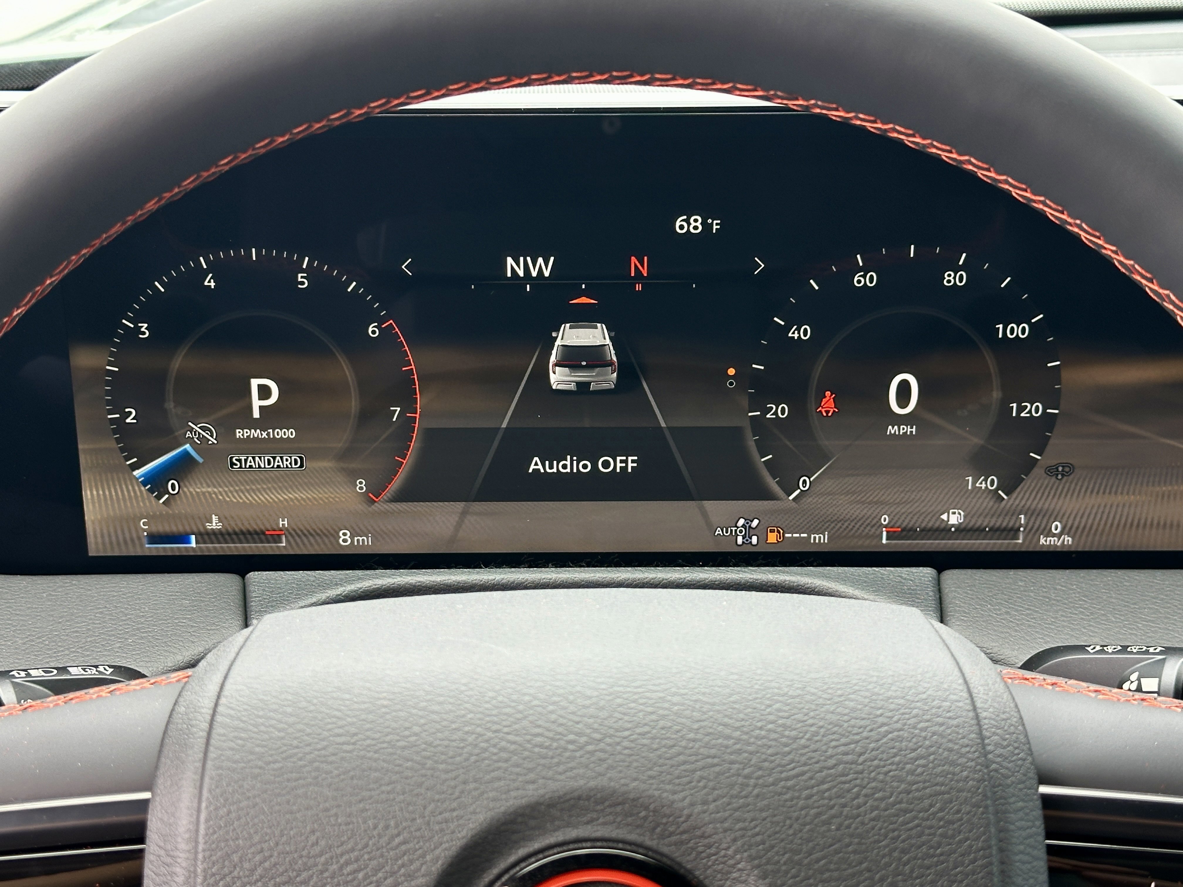 New 2026 Nissan Armada PRO-4X image 19