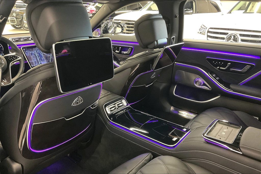 New 2026 Mercedes-Benz Maybach S 580 4MATIC image 14