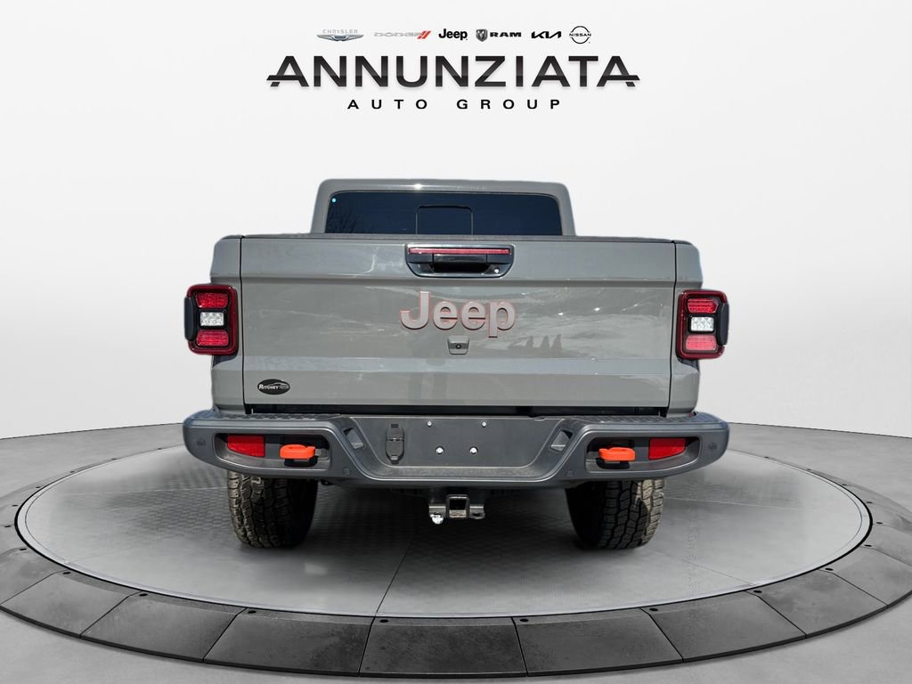 Certified 2021 Jeep Gladiator Mojave image 4