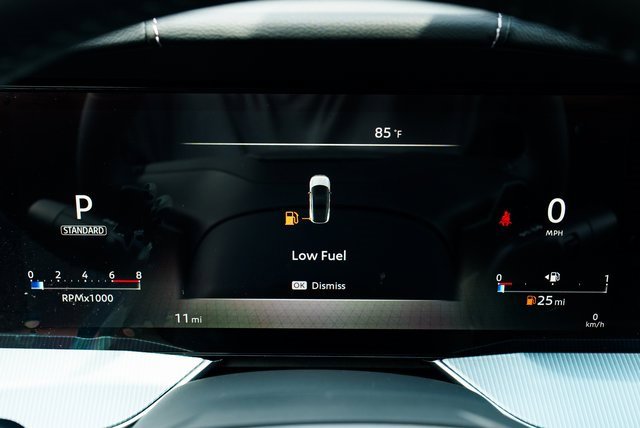 New 2025 Nissan Murano SL image 17