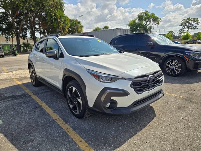 Certified 2024 Subaru Crosstrek 2.5i Limited AWD/4WD image 2