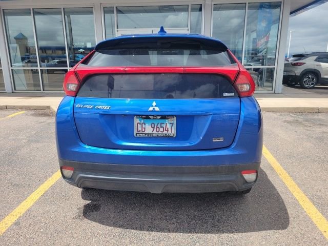 Used 2020 Mitsubishi Eclipse Cross AWD image 6