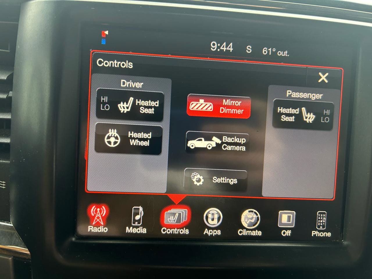 Used 2016 RAM 1500 Sport image 22