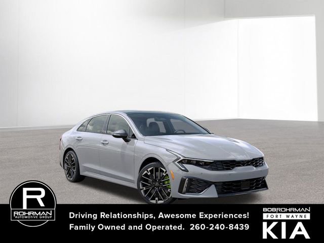 New 2026 Kia K5 GT image 9