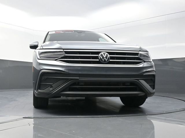 Used 2024 Volkswagen Tiguan Wolfsburg Edition image 20