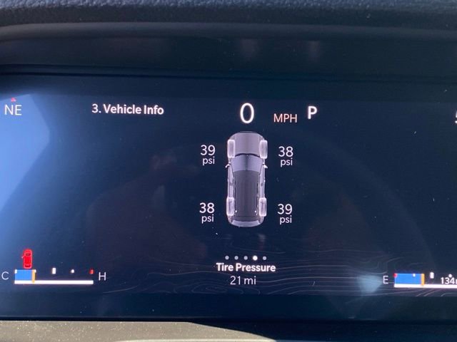 New 2025 Jeep Grand Cherokee Altitude AWD/4WD image 19