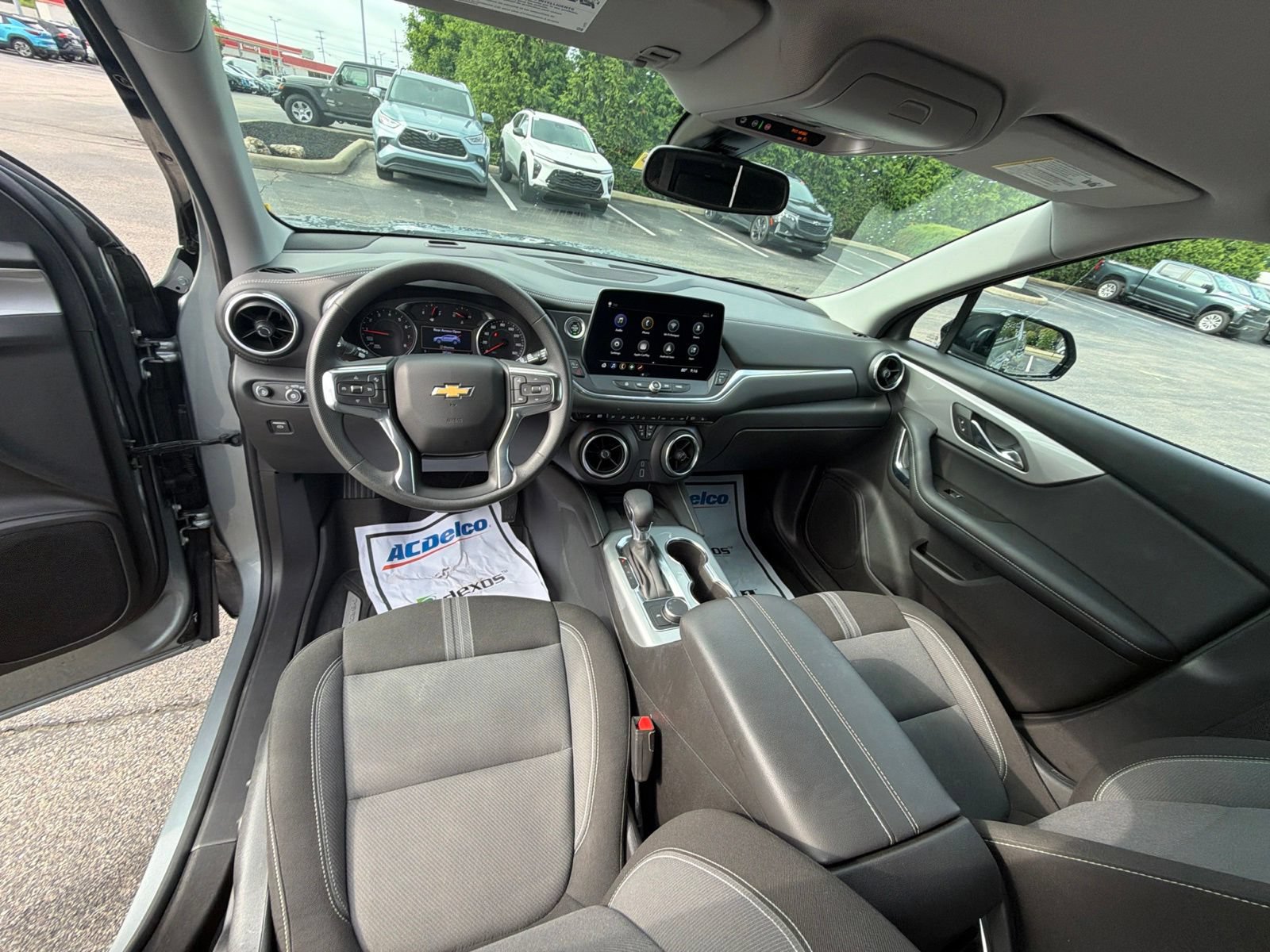 Used 2023 Chevrolet Blazer LT w/ Convenience Package FWD image 24