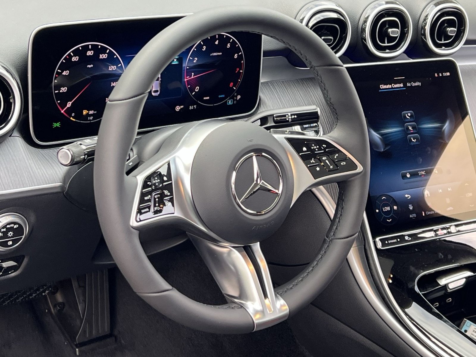 New 2026 Mercedes-Benz C 300 4MATIC Sedan image 21