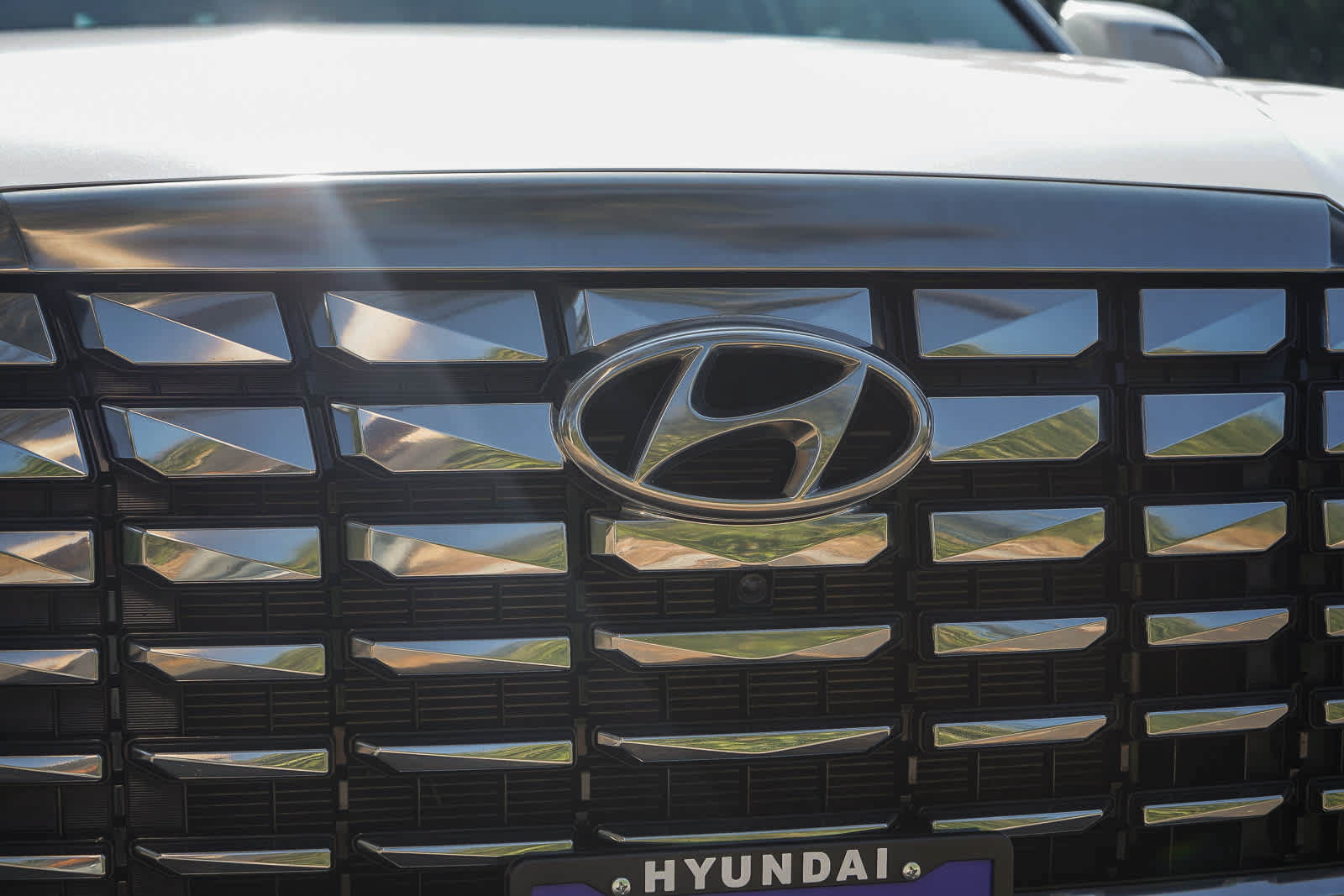 Used 2023 Hyundai Palisade Calligraphy w/ Cargo Package FWD image 11