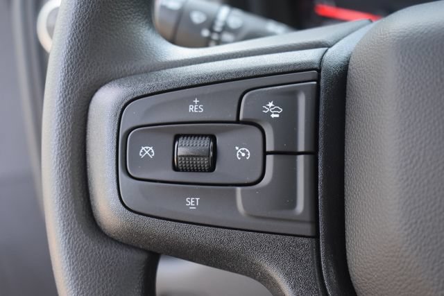 New 2026 Chevrolet Silverado 1500 W/T w/ WT Value Package AWD/4WD image 22